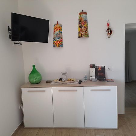 Vila Sikelia Etna House Zafferana Etnea Exteriér fotografie
